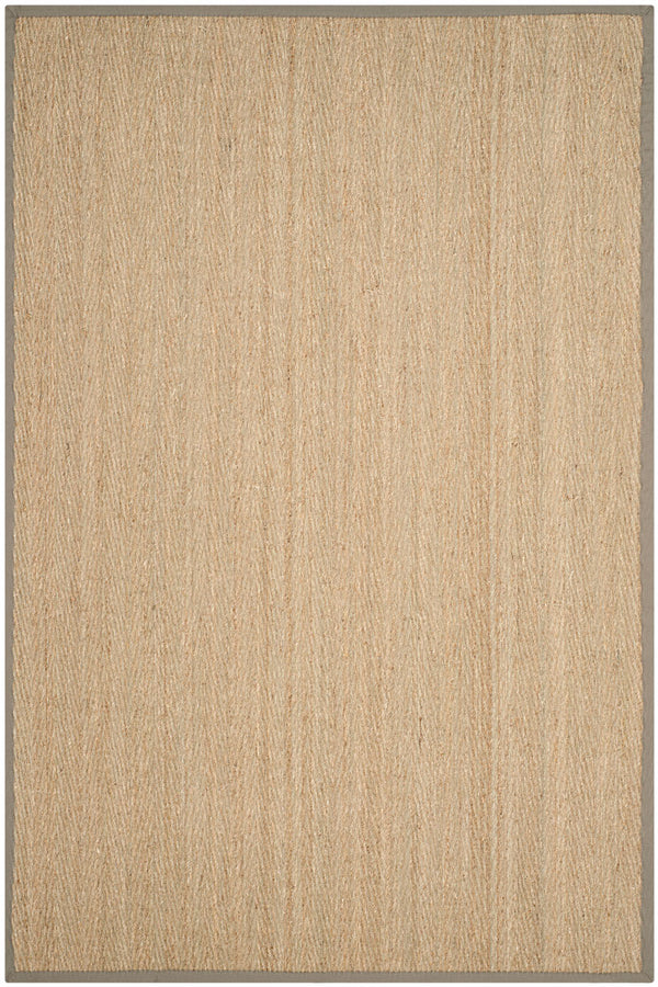 Safavieh Nf115 Power Loomed Seagrass Rug NF115P-3