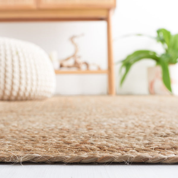 Safavieh Natural Fiber 120 Hand Woven Jute Contemporary Rug NF120A-9