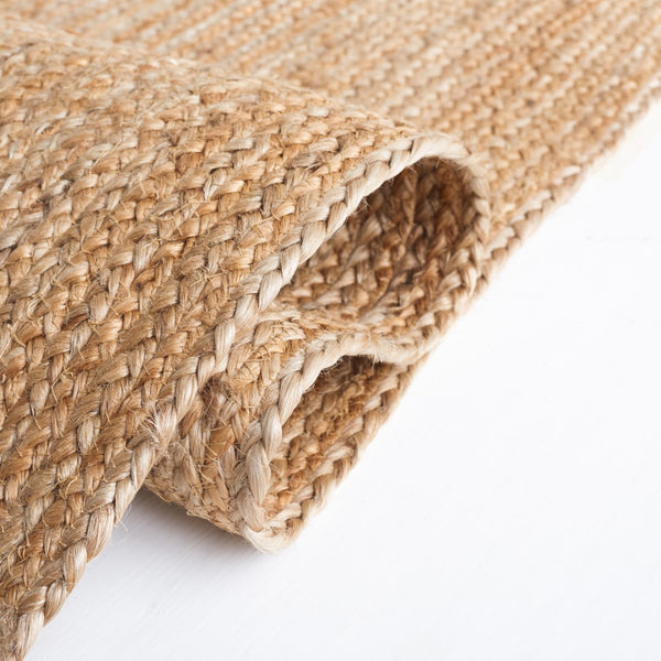 Safavieh Natural Fiber 120 Hand Woven Jute Contemporary Rug NF120A-9