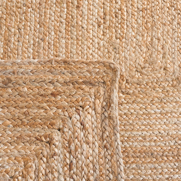 Safavieh Natural Fiber 120 Hand Woven Jute Contemporary Rug NF120A-9