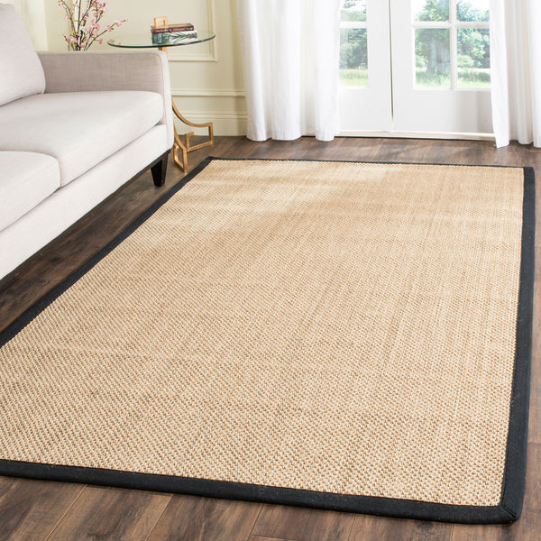 Safavieh Trinidad - Rlr0541 Power Loomed 100% Sisal Pile Rug NF141A-4R