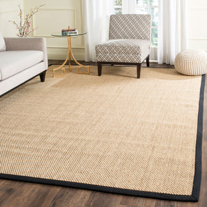 Safavieh Trinidad - Rlr0541 Power Loomed 100% Sisal Pile Rug NF141A-4R