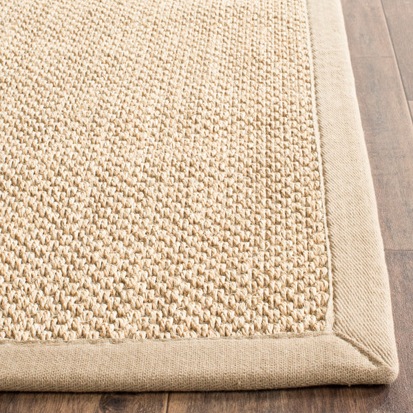 Safavieh Trinidad - Rlr0541 Power Loomed 100% Sisal Pile Rug NF141B-9SQ