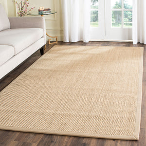 Safavieh Trinidad - Rlr0541 Power Loomed 100% Sisal Pile Rug NF141B-9SQ