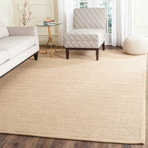 Safavieh Trinidad - Rlr0541 Power Loomed 100% Sisal Pile Rug NF141B-9SQ