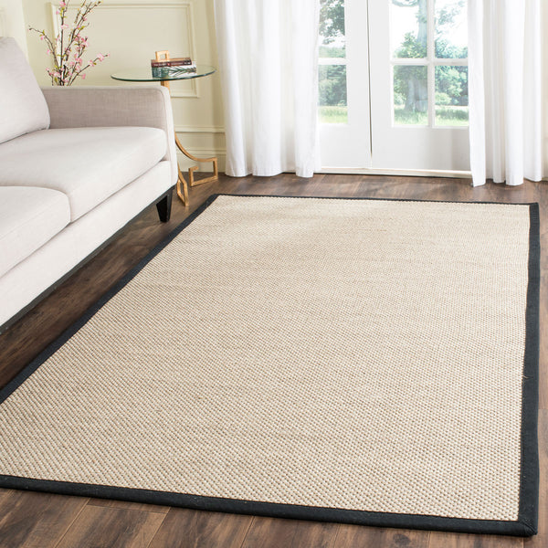 Safavieh Tobago - Msr9443 Power Loomed 100% Sisal Pile Rug NF143A-4R