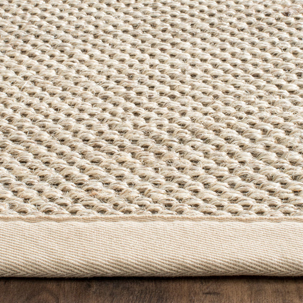 Safavieh Tobago - Msr9443 Power Loomed 100% Sisal Pile Rug NF143C-7SQ