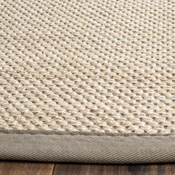 Safavieh Tobago - Msr9443 Power Loomed 100% Sisal Pile Rug NF143E-4R