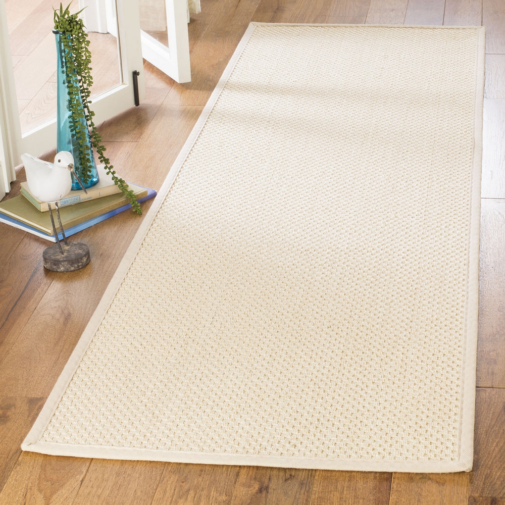 Safavieh Natural Fiber 150 Power Loomed 100% Sisal Pile Rug NF150A-4