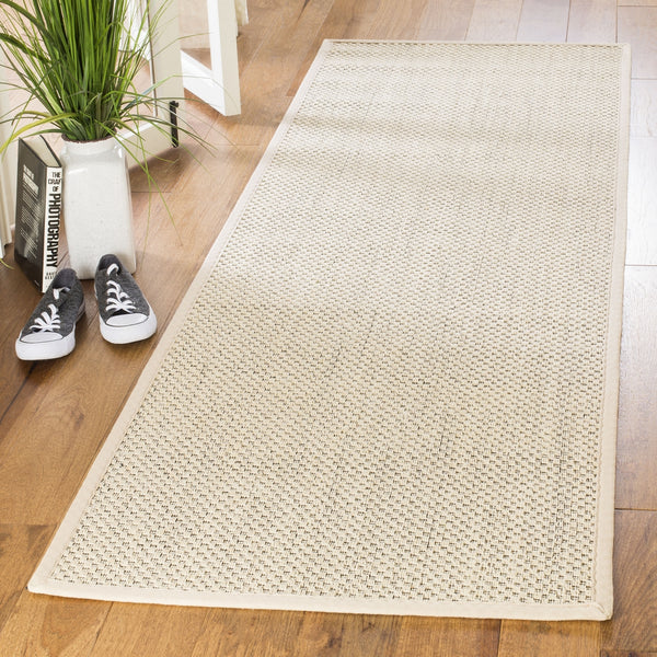 Safavieh Natural Fiber 150 Power Loomed 100% Sisal Pile Rug NF150B-4