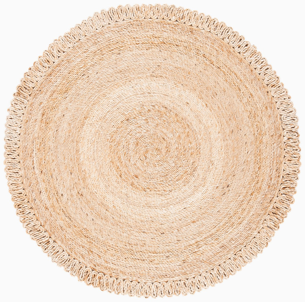 Safavieh Natural Fiber 168 Hand Woven 100% Jute Rug NF168A-9R