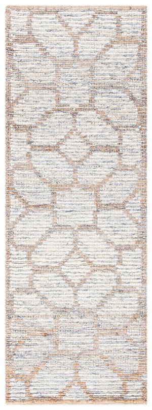 Safavieh Natural Fiber 218 Hand Woven 50% Wool/50% Jute Contemporary Rug NF218B-27