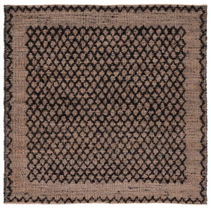 Safavieh Natural Fiber 222 Flat Weave 80% Jute/20% Cotton Rug NF222Z-8