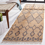 Safavieh Natural Fiber 224 Flat Weave 40% Jute/40% Wool/20% Cotton Rug NF224Z-8