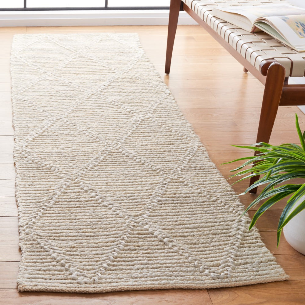 Safavieh Natural Fiber 228 Hand Woven Jute Rug NF228A-8
