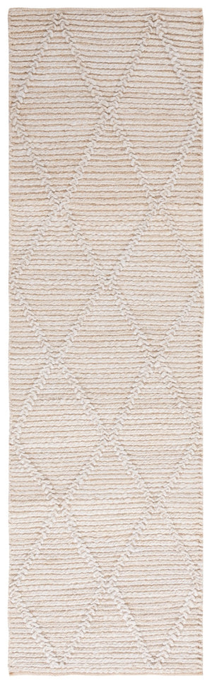 Safavieh Natural Fiber 228 Hand Woven Jute Rug NF228A-8