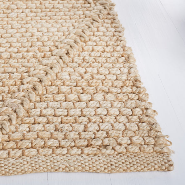 Safavieh Natural Fiber 228 Hand Woven Jute Rug NF228A-8