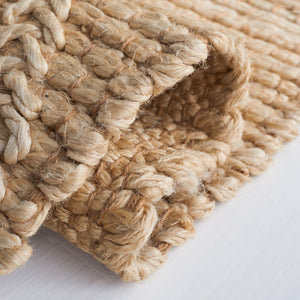 Safavieh Natural Fiber 228 Hand Woven Jute Rug NF228A-8