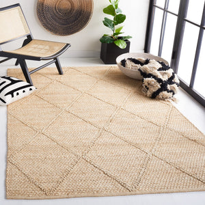 Safavieh Natural Fiber 228 Hand Woven Jute Rug NF228A-8