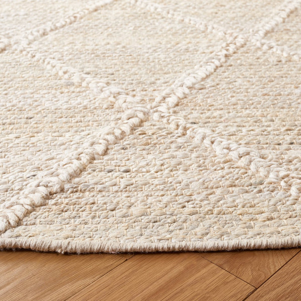 Safavieh Natural Fiber 228 Hand Woven Jute Rug NF228A-8