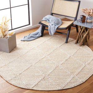 Safavieh Natural Fiber 228 Hand Woven Jute Rug NF228A-8