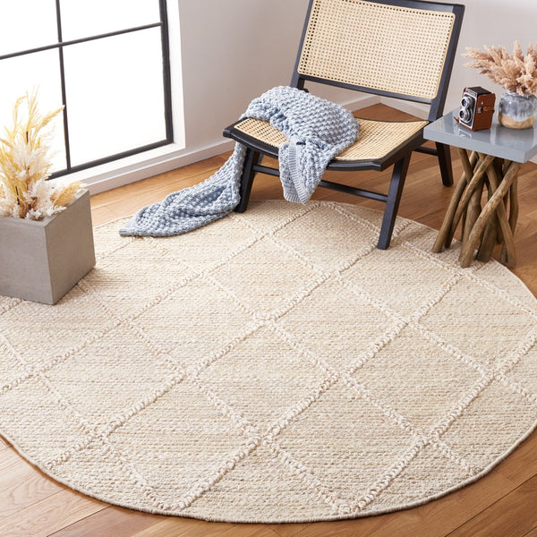 Safavieh Natural Fiber 228 Hand Woven Jute Rug NF228A-8