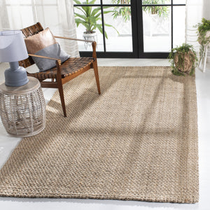 Safavieh Natural Fiber 267 Hand Woven Jute Contemporary Rug NF267A-9
