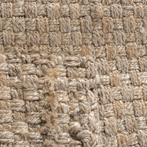 Safavieh Natural Fiber 268 Hand Woven Jute Contemporary Rug NF268A-9