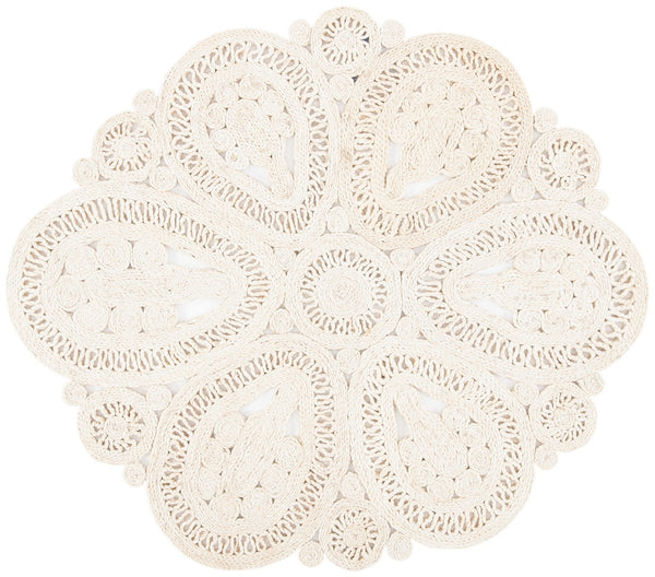 Safavieh Natural Fiber 360 Hand Woven Jute Contemporary Rug NF360B-9R