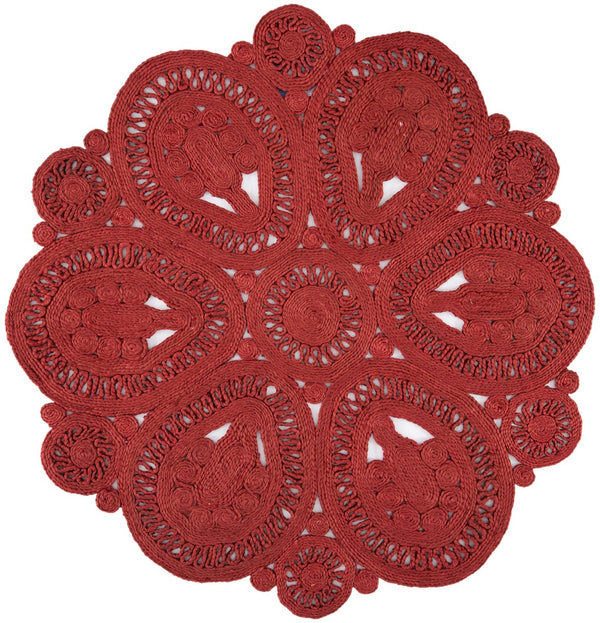 Safavieh Natural Fiber 360 Hand Woven Jute Contemporary Rug NF360P-9R