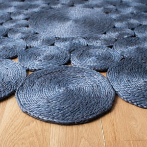 Safavieh Natural Fiber 363 Hand Woven Jute Contemporary Rug NF363N-9R