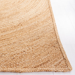 Safavieh Natural Fiber 369 Handwoven Jute Rug NF369A-5R