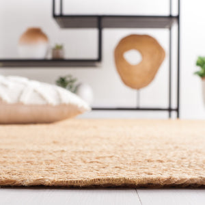 Safavieh Natural Fiber 369 Hand Woven Jute Rug NF369A-8
