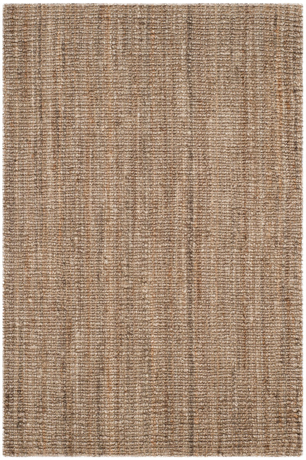 Safavieh N447 Hand Woven Jute Rug NF447M-4SQ