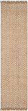 Safavieh Kingston Hand Woven Jute Rug NF458A-28