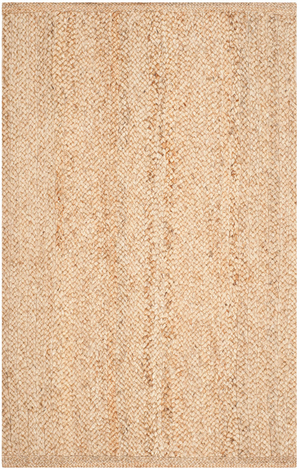 Safavieh Natural Fiber Braided Hand Woven Jute Rug NF461A-3