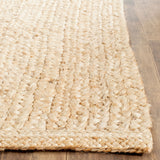 Safavieh Natural Fiber Braided Hand Woven Jute Rug NF461A-3