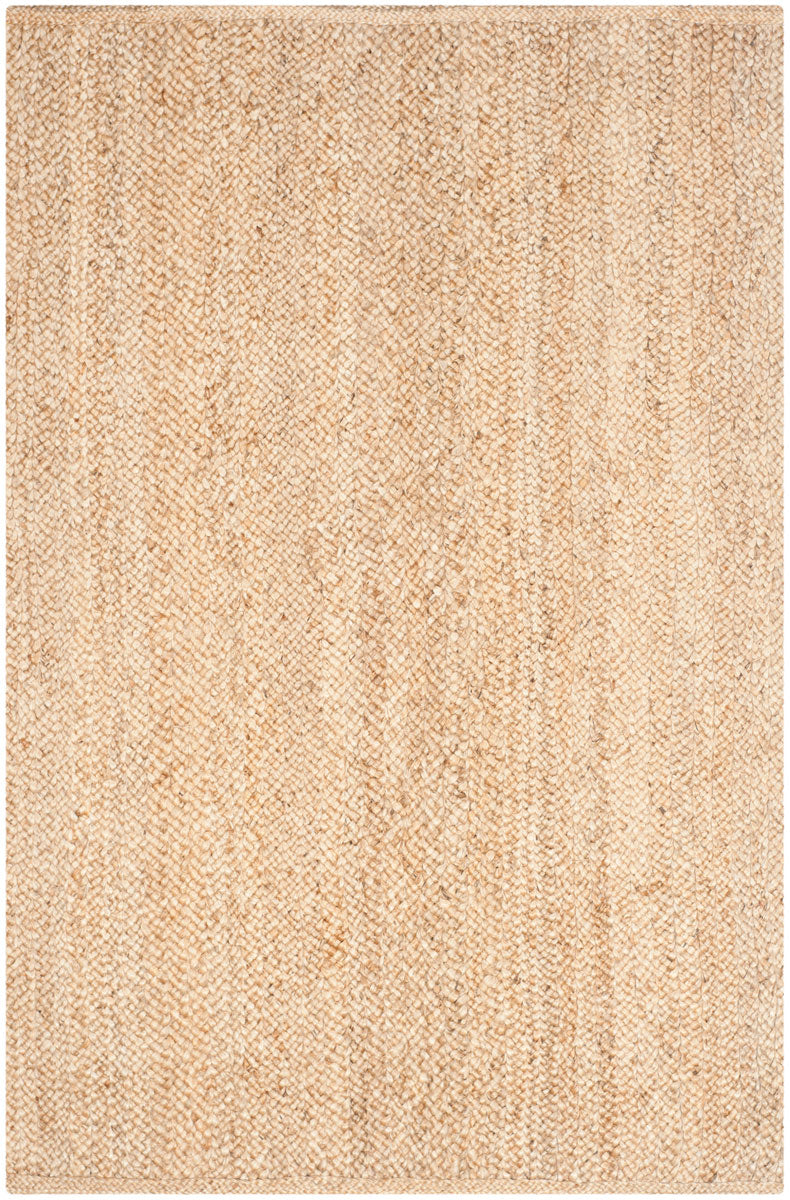 Safavieh Natural Fiber Braided Hand Woven Jute Rug NF461A-3
