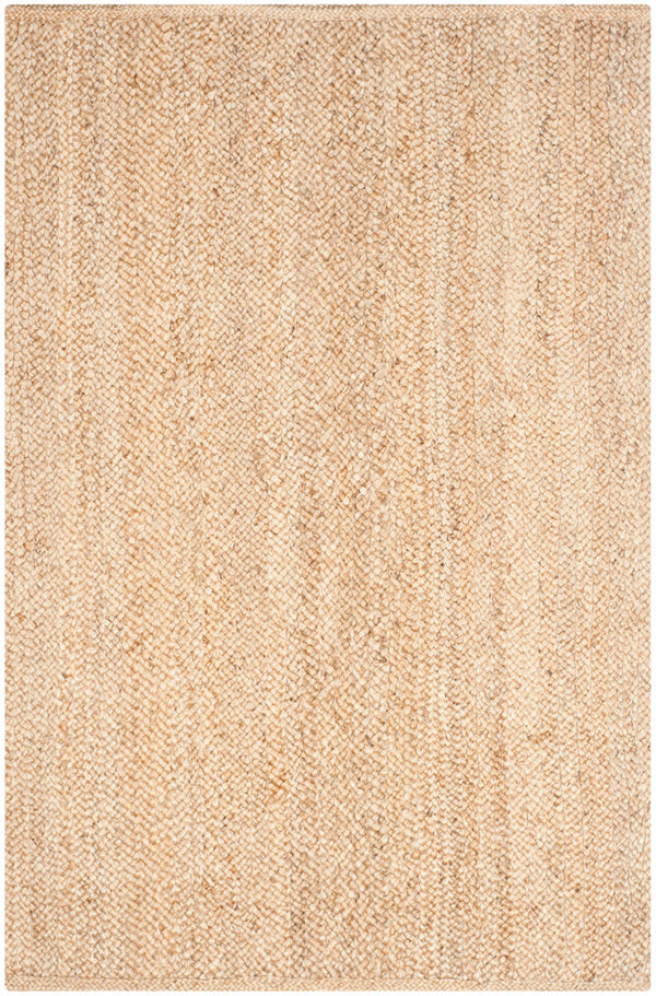 Safavieh Natural Fiber Braided Hand Woven Jute Rug NF461A-3