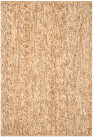 Safavieh Natural Fiber Braided Hand Woven Jute Rug NF461A-3
