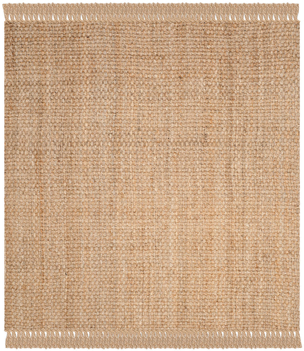 Safavieh Maldives Hand Woven Jute Rug NF467A-9SQ