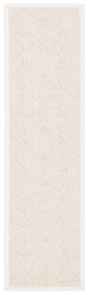 Safavieh Natural Fiber 483 Flat Weave 63% Wool and 37% Jute Contemporary Rug NF483A-2120
