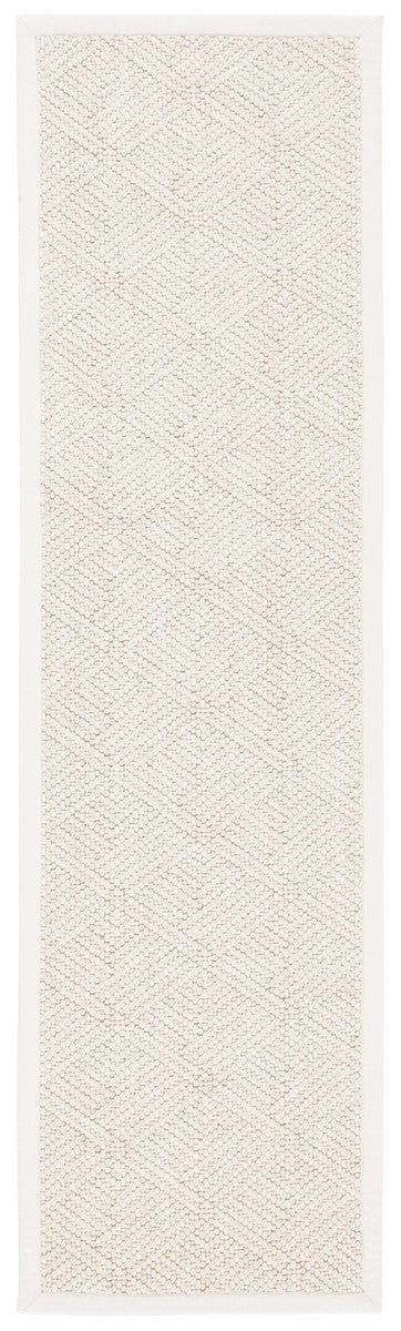 Safavieh Natural Fiber 483 Flat Weave 63% Wool and 37% Jute Contemporary Rug NF483A-2120