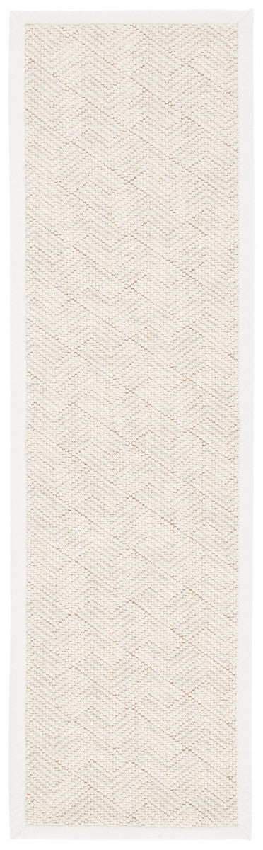 Safavieh Natural Fiber 487 Flat Weave 63% Wool and 37% Jute Contemporary Rug NF487A-2120