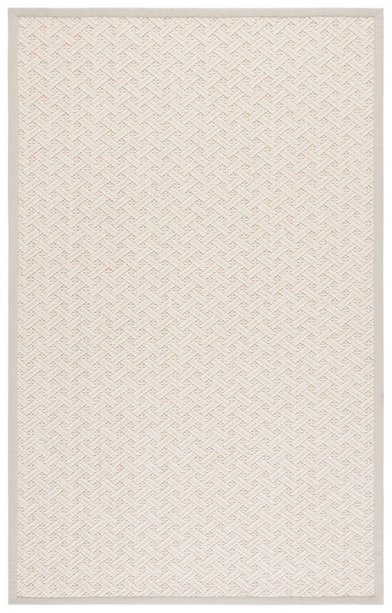 Safavieh Natural Fiber 487 Flat Weave 63% Wool and 37% Jute Contemporary Rug NF487A-2120