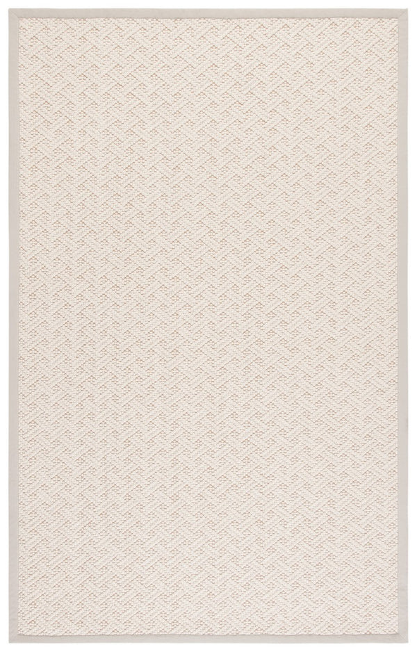 Safavieh Natural Fiber 487 Flat Weave 63% Wool and 37% Jute Contemporary Rug NF487A-2120