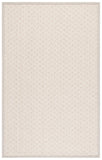 Natural Fiber 487 Flat Weave 63% Wool and 37% Jute Contemporary Rug