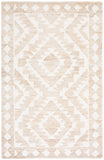 Safavieh Natural Fiber 512 Hand Loomed 65% Jute and 35% Wool Rug NF512A-8