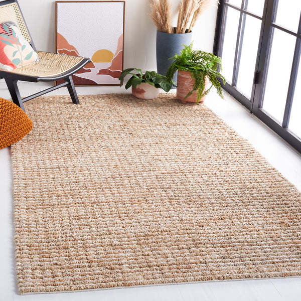Safavieh Bequia Hand Woven Jute Contemporary Rug NF750B-9