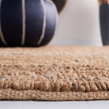 Safavieh Bequia Hand Woven Jute Contemporary Rug NF750C-9